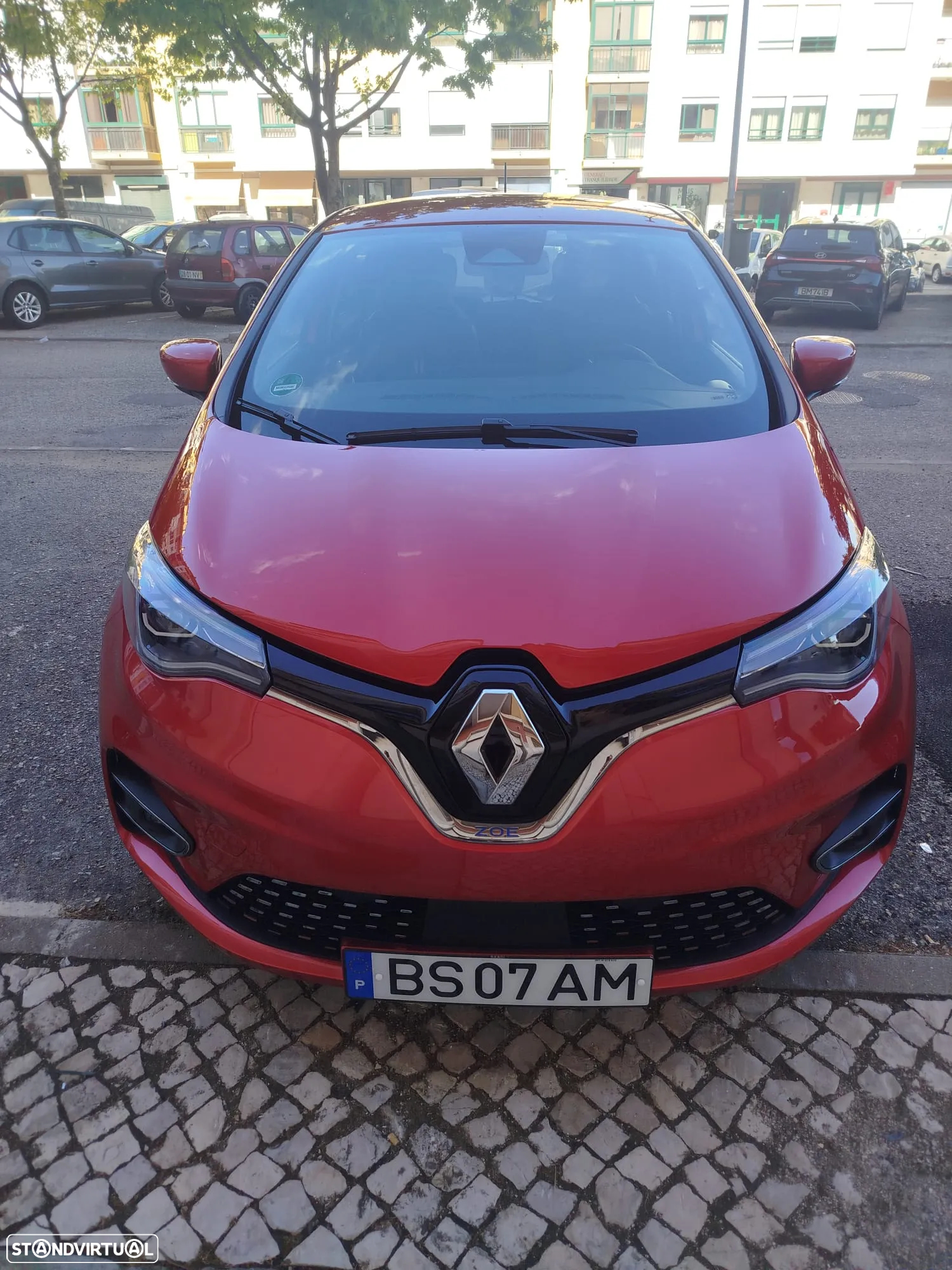 Renault Zoe (c/ Bateria) Limited 50 - 2