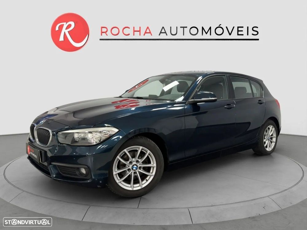 BMW 118 i Advantage - 1