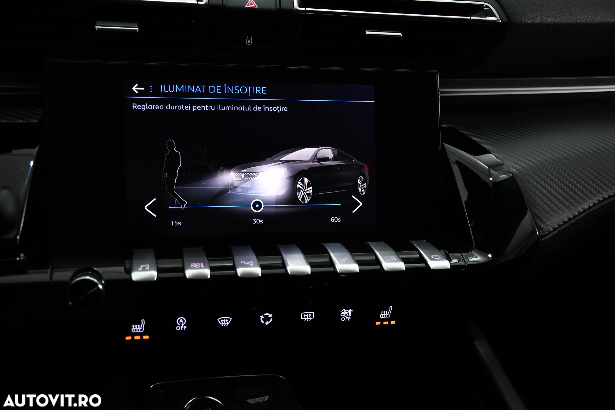 Peugeot 508 BlueHDi 130 EAT8 Allure Pack - 29