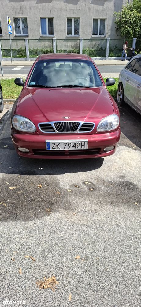 Daewoo Lanos 1.5 SE - 1