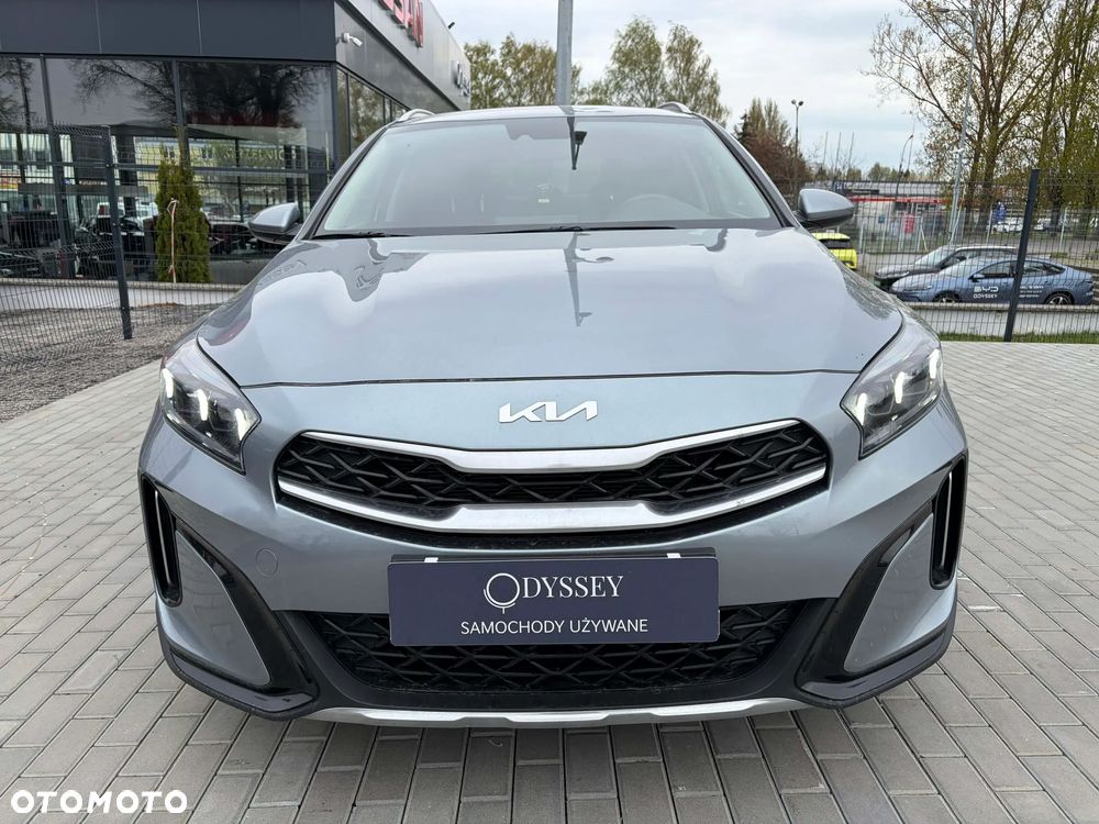 Kia XCeed 1.5 T-GDI M DCT - 3