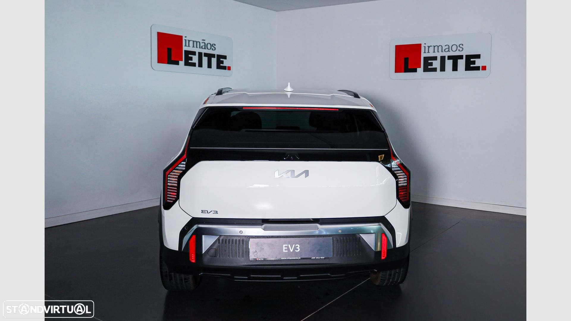 Kia EV3 81.4 kWh Tech - 22