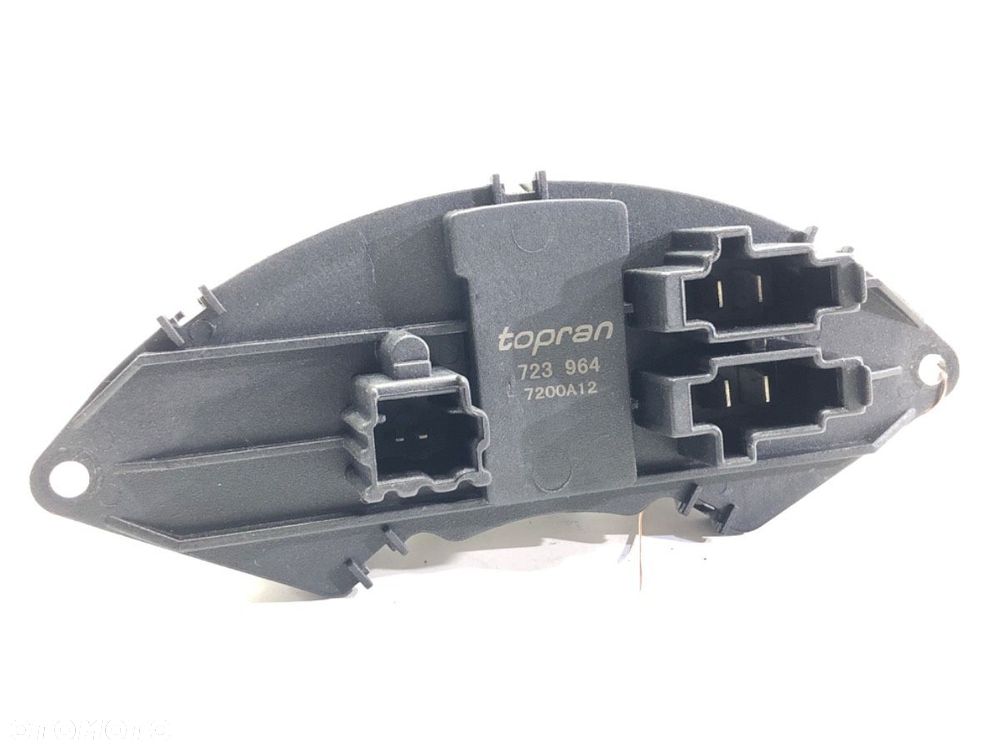 OPORNIK DMUCHAWY POWIETRZA  CITROEN C4 GRAND PICASSO I (UA_) 2006 - 2013 1.6 HDi 80 kW [109 KM] olej - 3