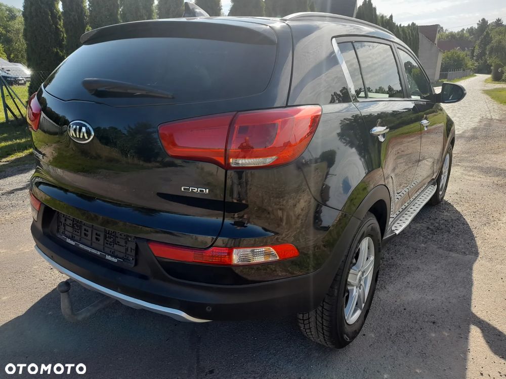 Kia Sportage 2.0 CRDI L AWD - 2