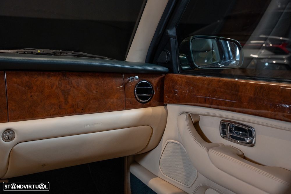 Bentley Arnage Green Label - 20