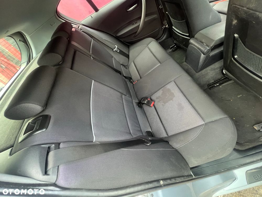 BMW E87 FOTELE KANAPA BOCZKI SPORTSIZE - 4