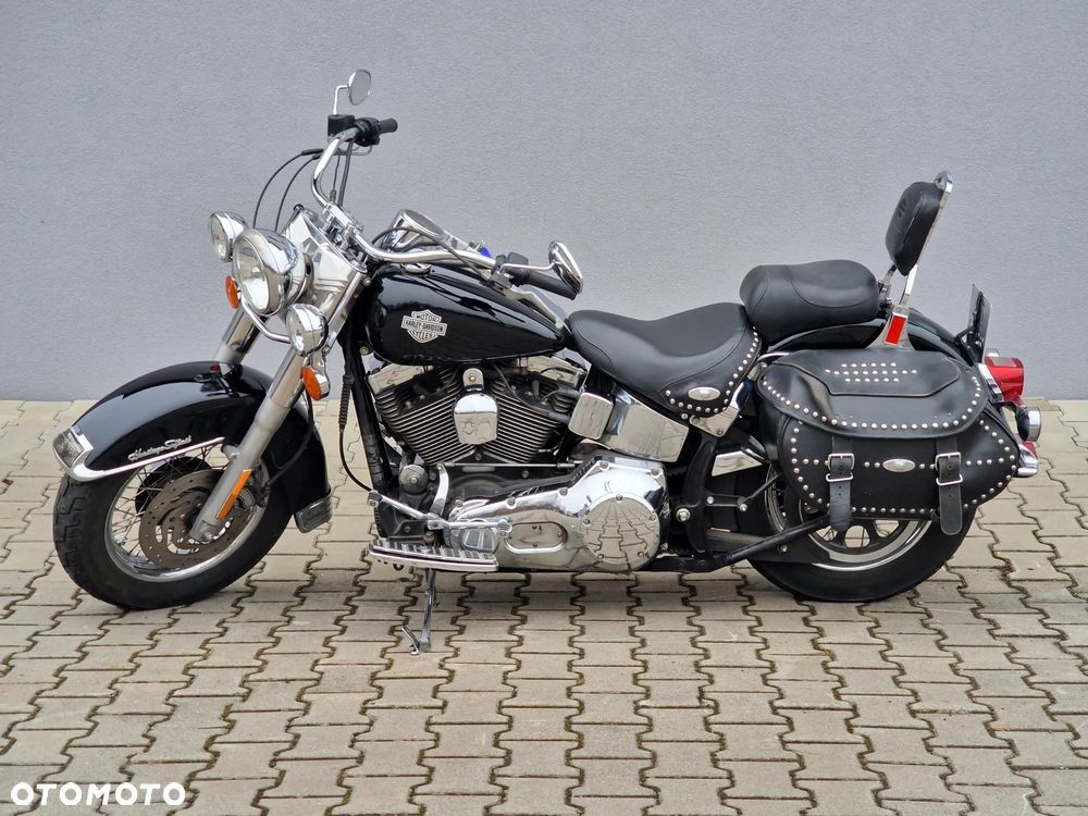 Harley-Davidson Softail Heritage Classic - 14