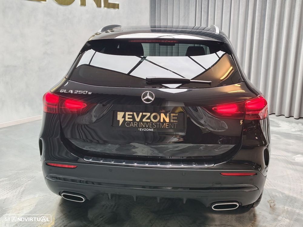 Mercedes-Benz GLA 250 e 8G-DCT AMG Line Advanced Plus - 6