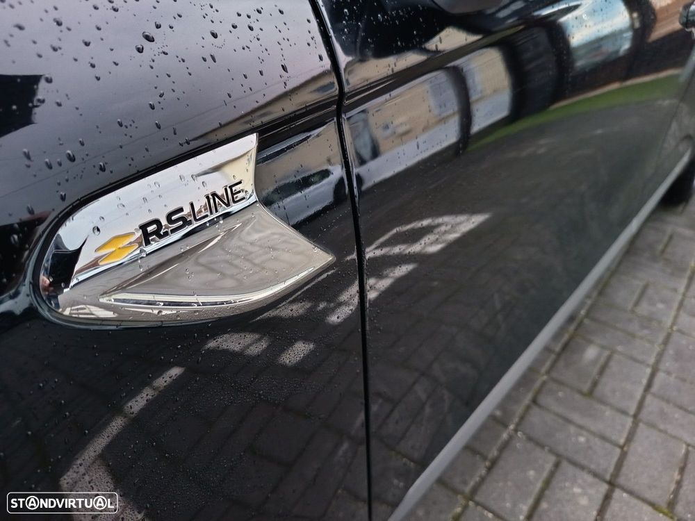 Renault Clio 1.6 E-Tech RS Line - 5