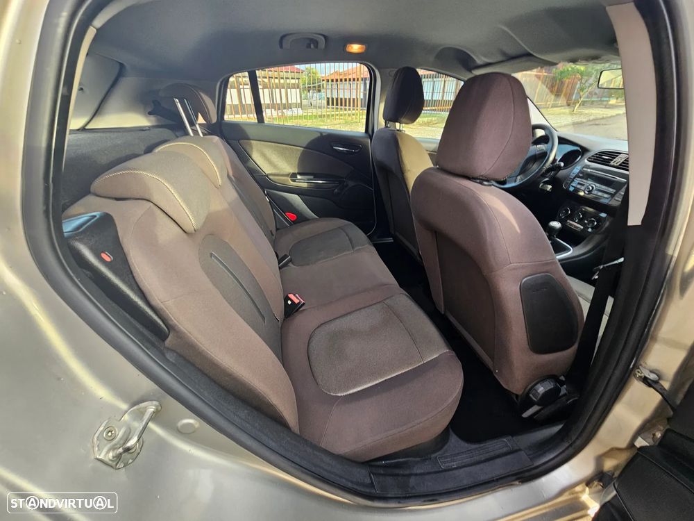 Fiat Bravo 1.6 M-Jet Dynamic - 10