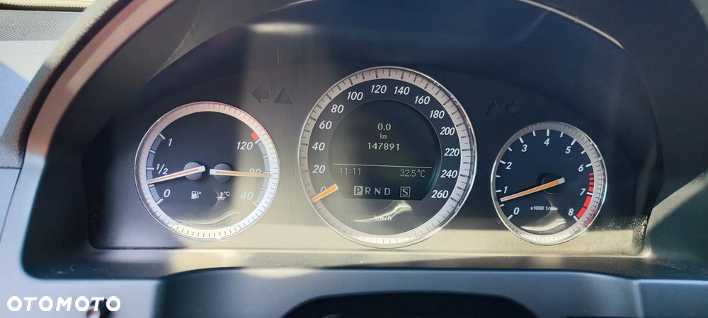 Mercedes-Benz Klasa C 200 Kompressor Automatik Classic - 10