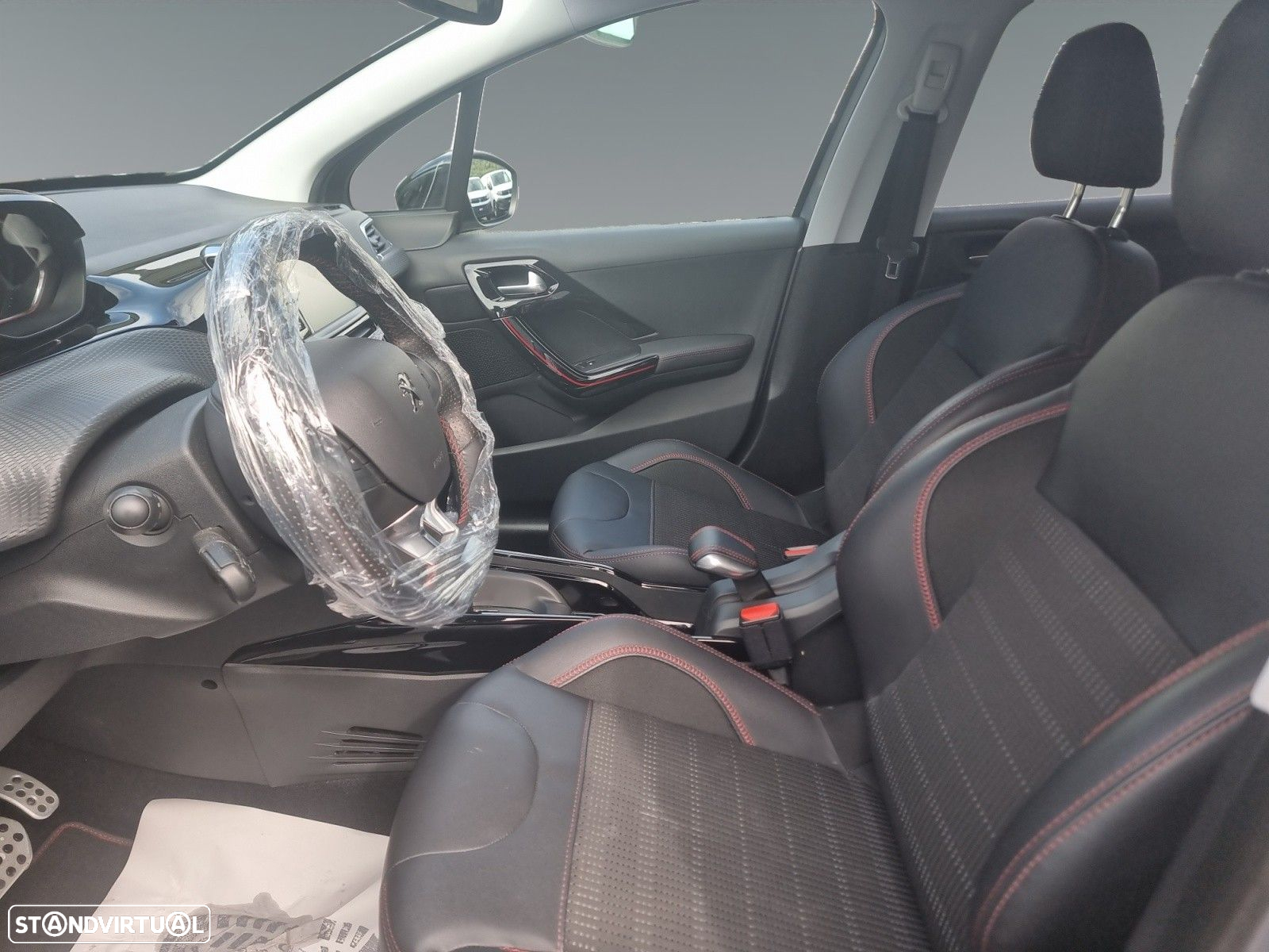 Peugeot 2008 1.5 BlueHDi GT Line EAT6 - 9