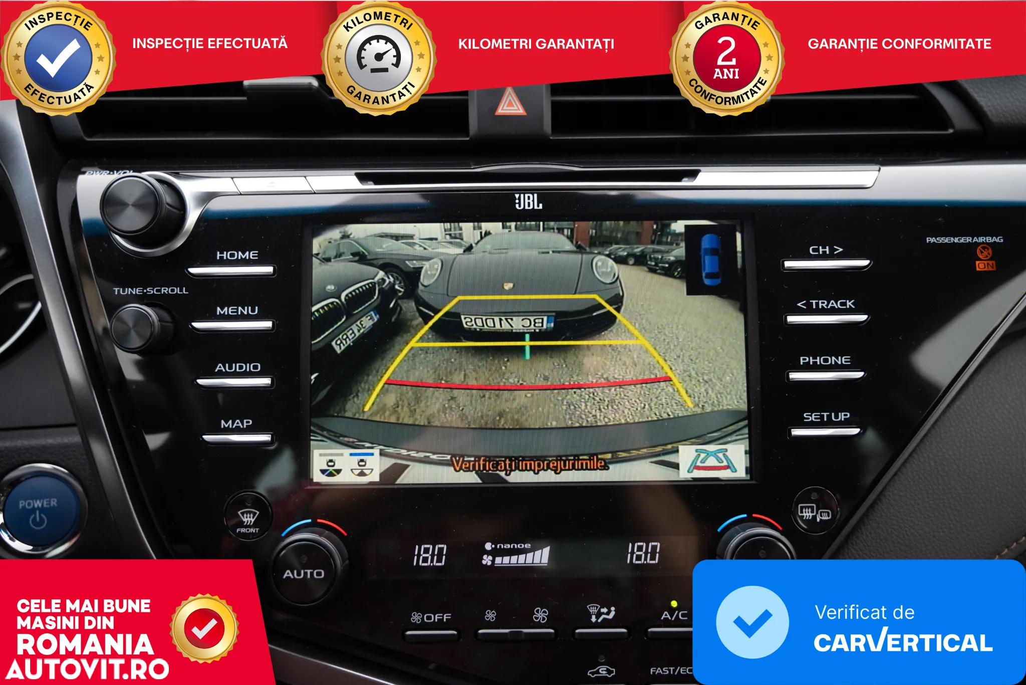 Toyota Camry 2.5 Hybrid Exclusive - 14