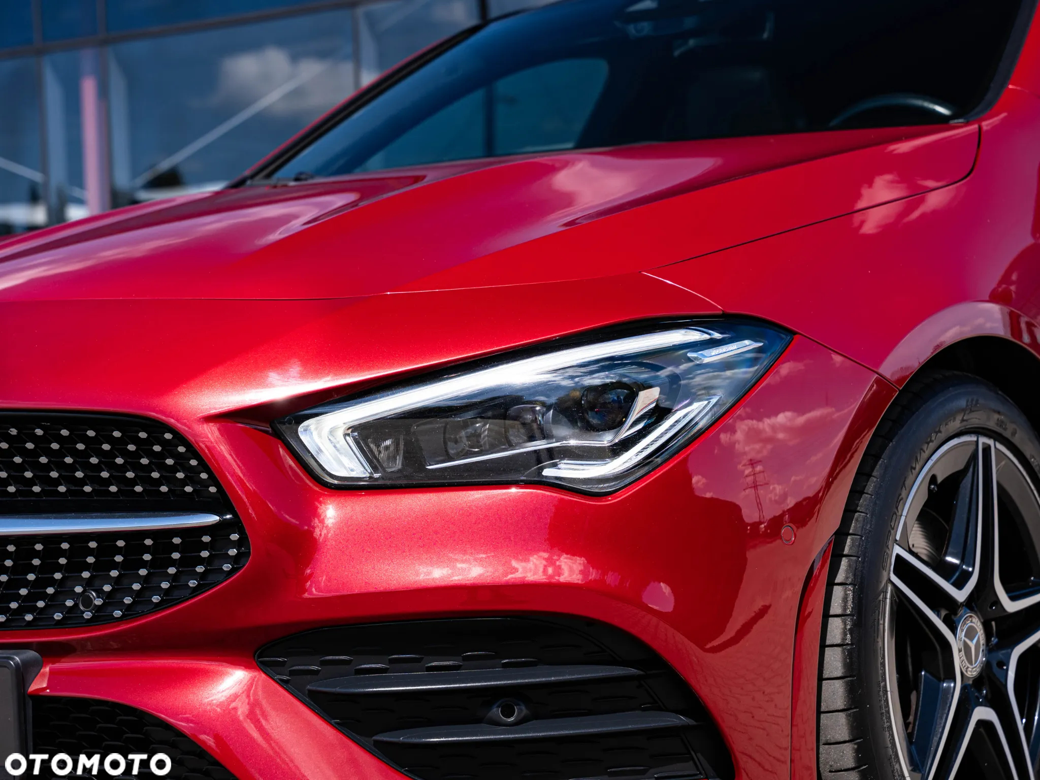 Mercedes-Benz CLA 200 d Shooting Brake 8G-DCT AMG Line Advanced Plus - 17