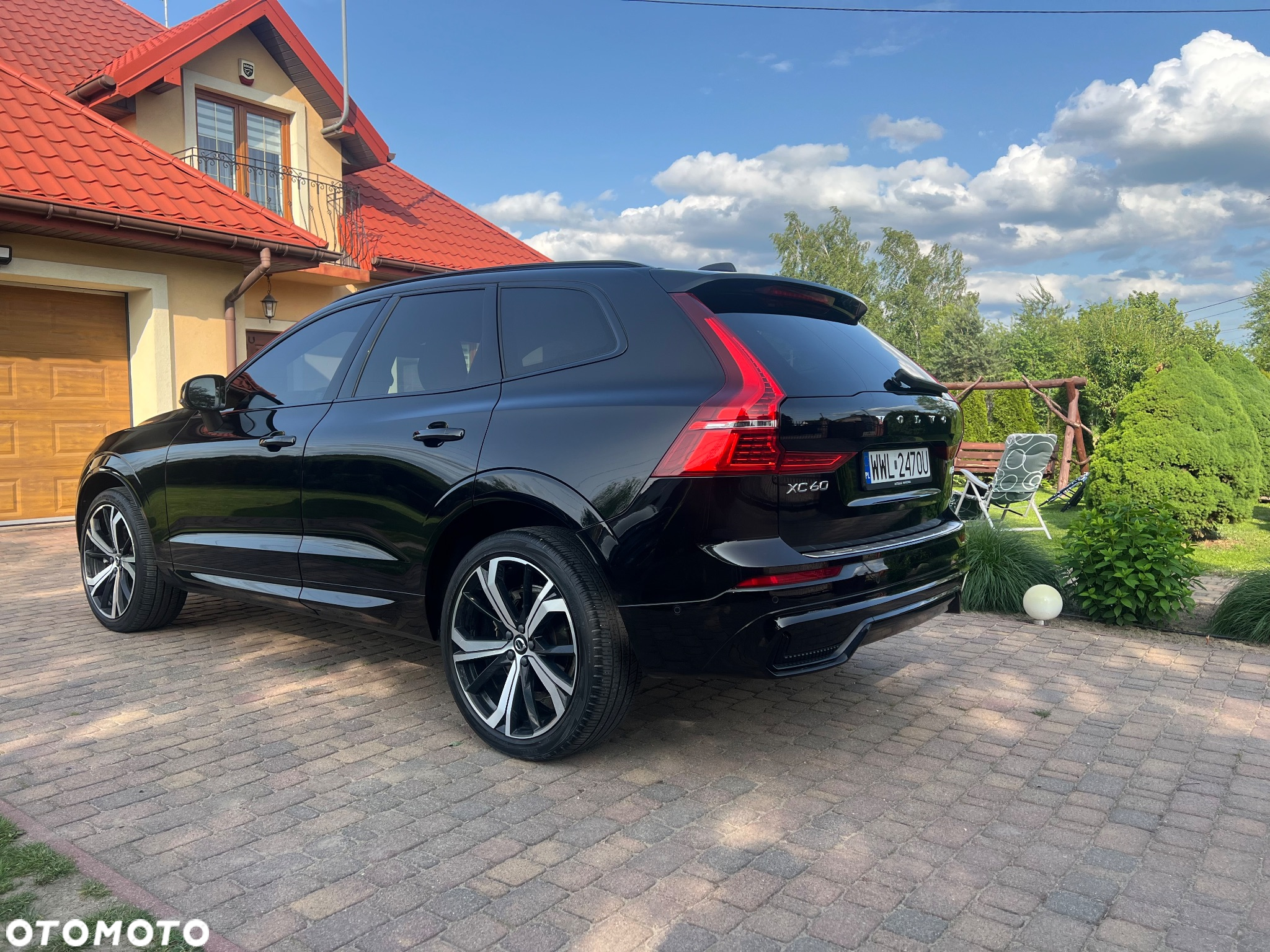Volvo XC 60 B6 B AWD Geartronic RDesign - 11