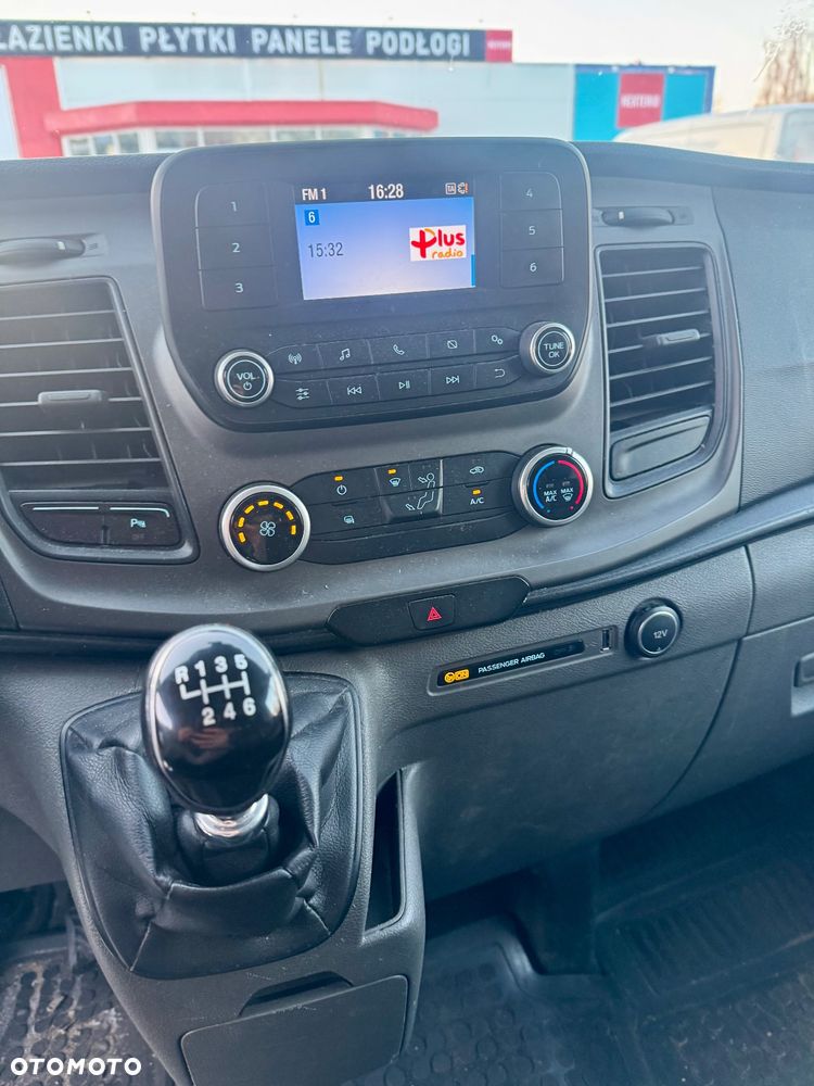 Ford Transit Custom - 16