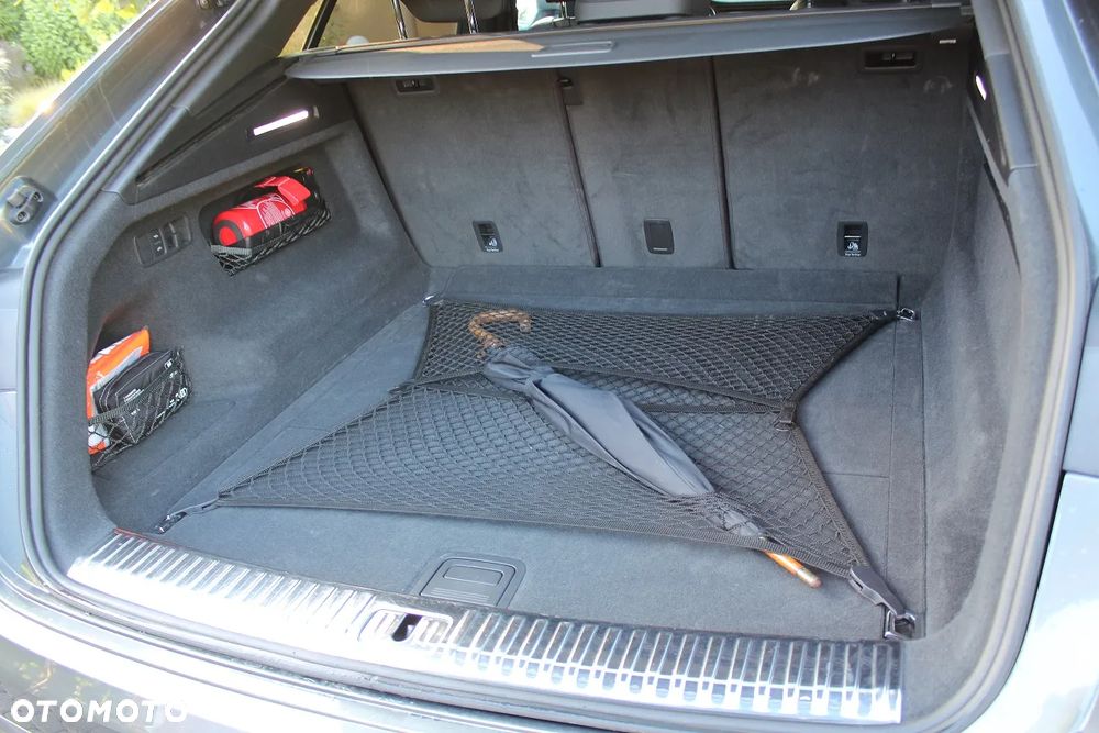 Audi Q8 50 TDI mHEV Quattro Black Edition Tiptronic - 11