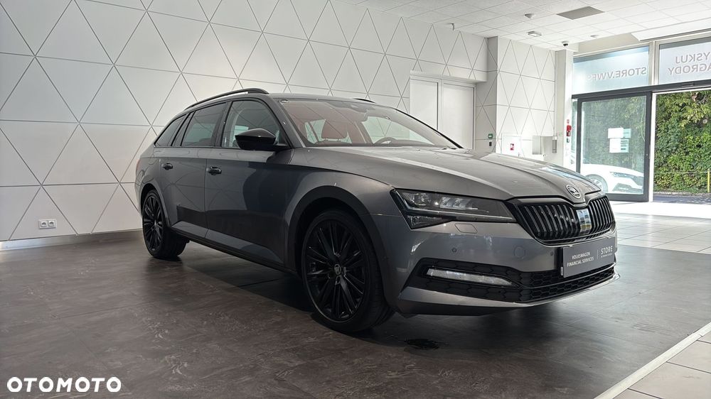 Skoda Superb 2.0 TSI 4x4 Style DSG - 8