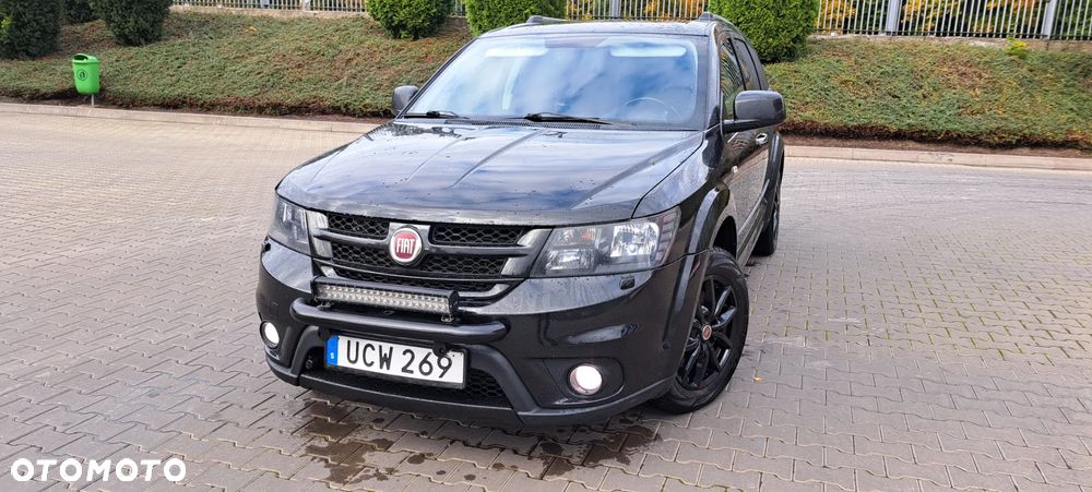 Fiat Freemont 2.0 Multijet Black Code AWD - 13