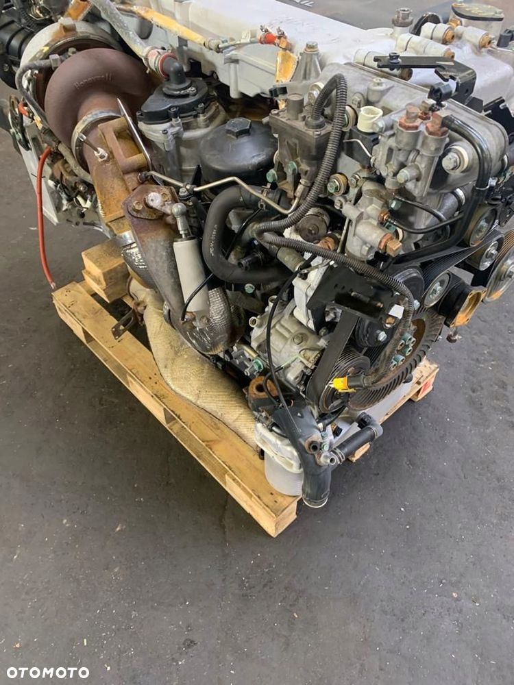 KOMPLETNY SILNIK MAN TGX TGS 480KM D2676 LFL45 PRZEDLIFT EURO 6 - 4