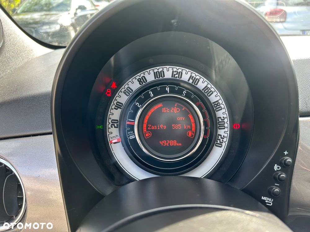 Fiat 500 1.0 GSE Hybrid Dolcevita - 15