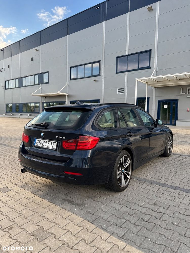 BMW Seria 3 2013 photo 5
