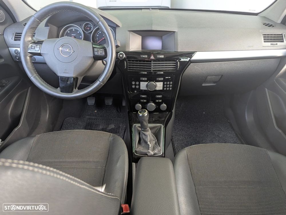 Opel Astra Caravan 1.7 CDTi Cosmo Plus ecoFlex - 5