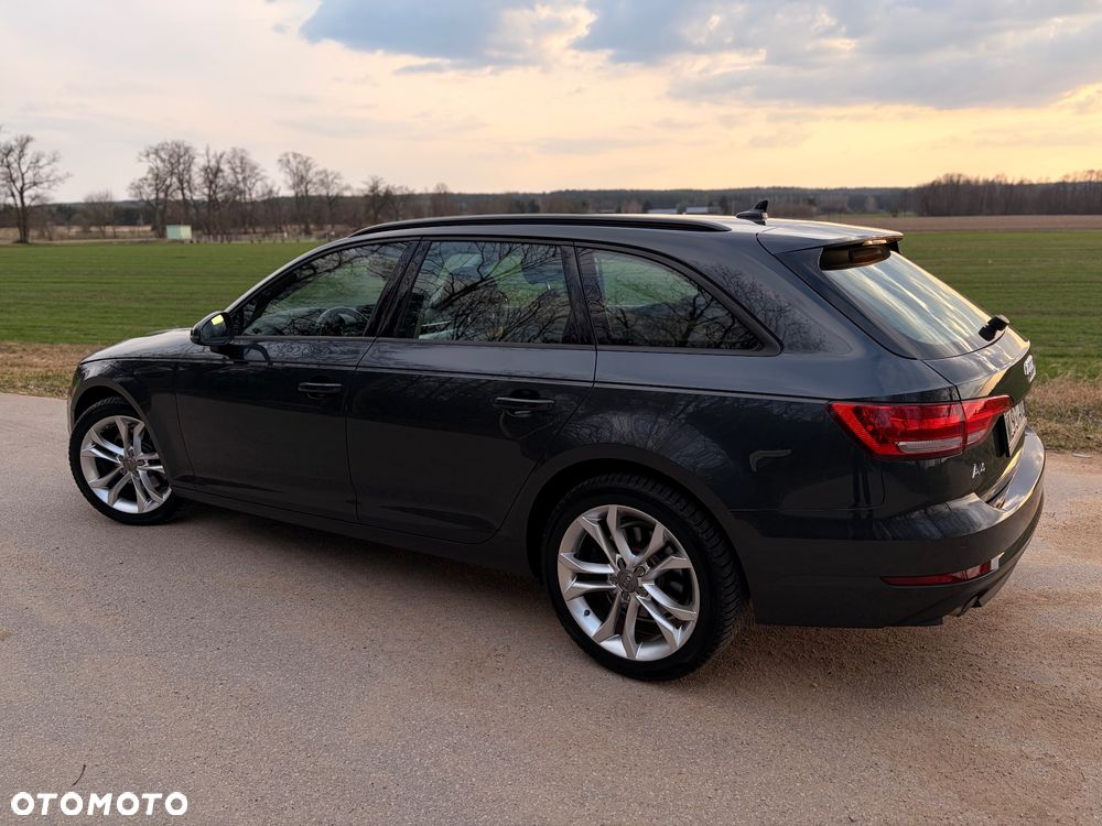 Audi A4 Avant 2.0 TDI - 6