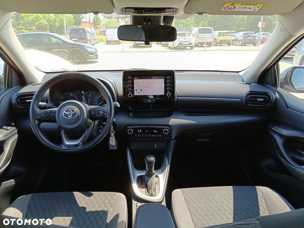 Toyota Yaris Hybrid 1.5 Comfort - 12