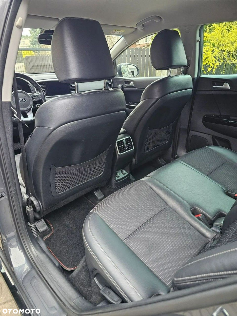 Kia Sportage 1.6 T-GDI Black Edition Plus 4WD DCT - 11
