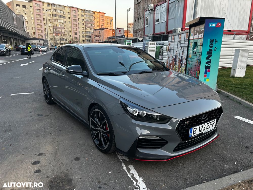 Hyundai i30 N 2.0 T-GDi 275CP 5DR 6M/T N Performance - 1