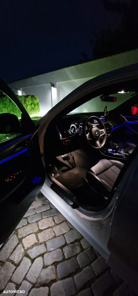 BMW X4 xDrive20d AT MHEV - 35