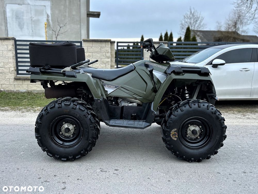 Polaris Sportsman - 5