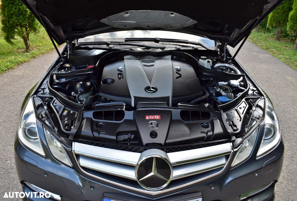 Mercedes-Benz E - 39
