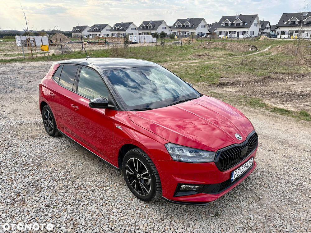 Skoda Fabia 1.0 TSI Monte Carlo DSG - 2