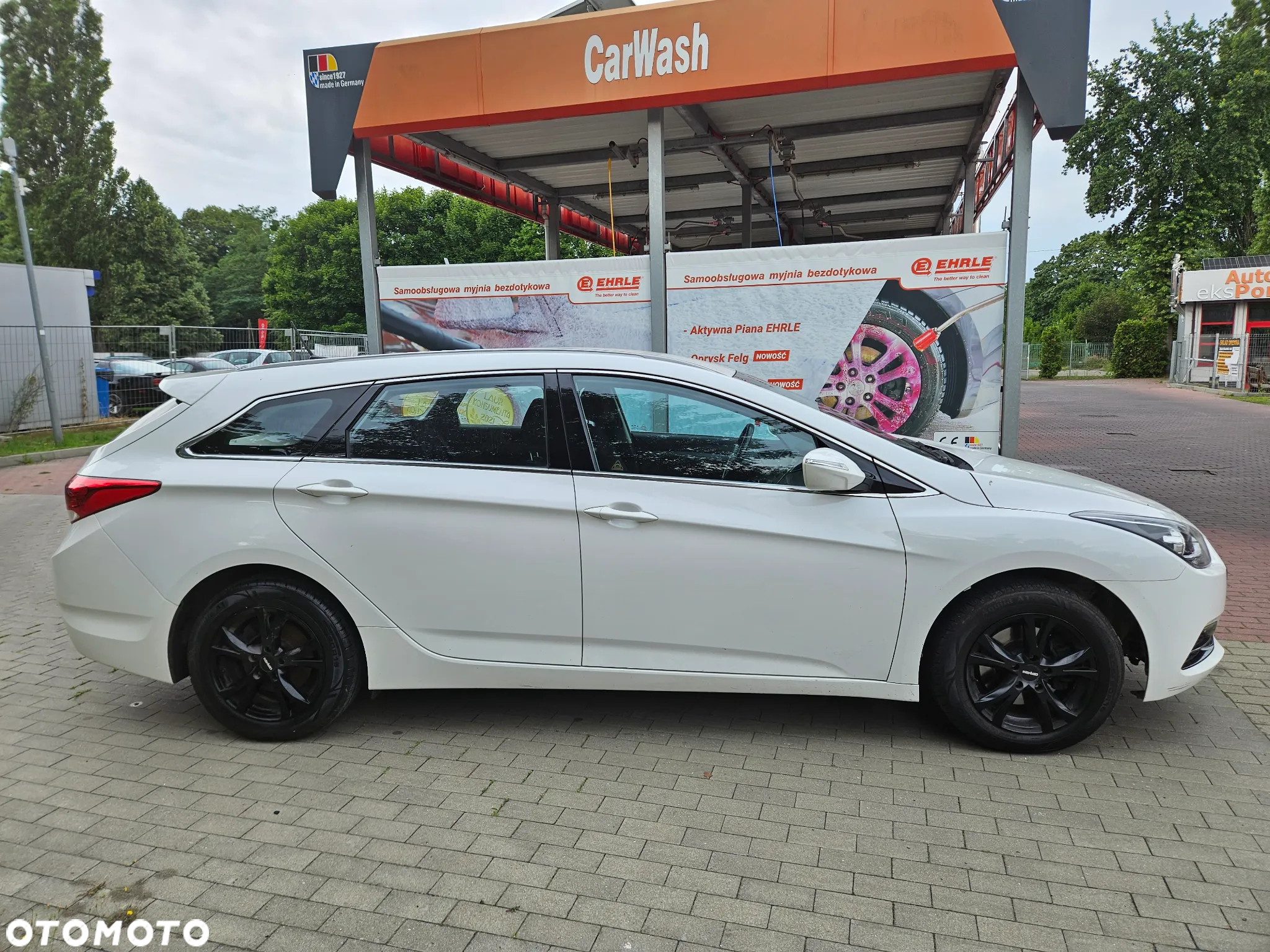 Hyundai i40 1.6 GDI BlueDrive Classic - 24