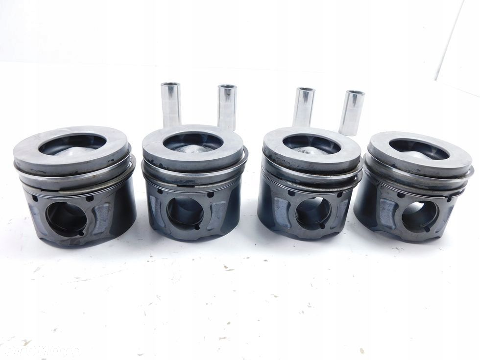 Tłok tłoki 2.0 HDI TDCI EURO 5 Ford Peugeot Citroen C5 3008 5008 508 Focus - 11