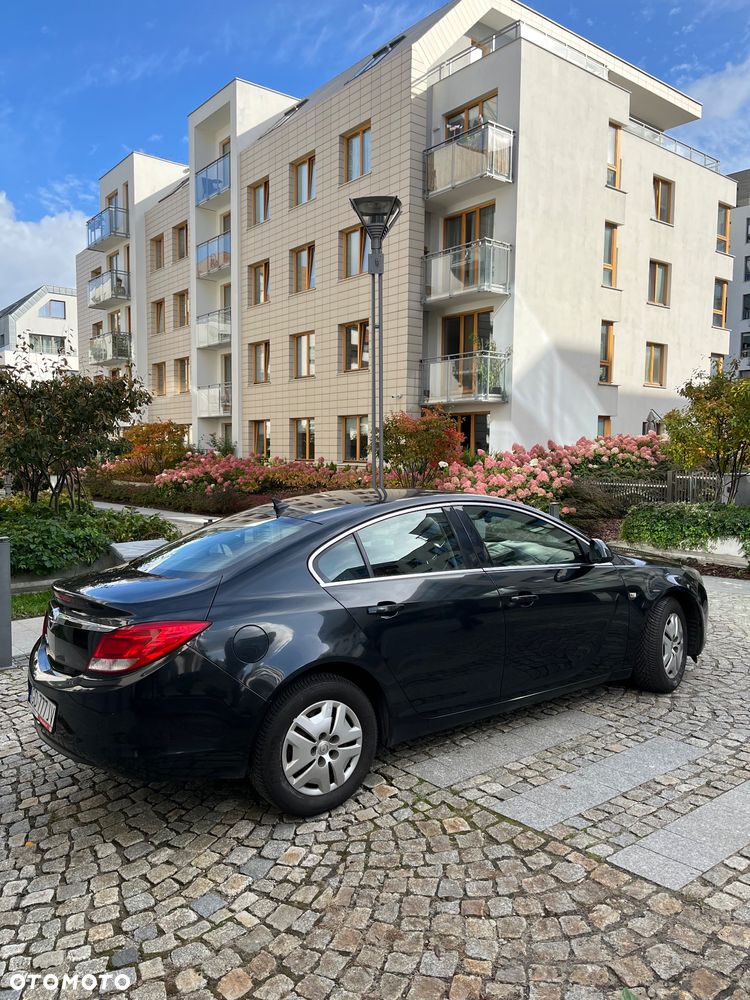 Opel Insignia 1.8 Cosmo - 3