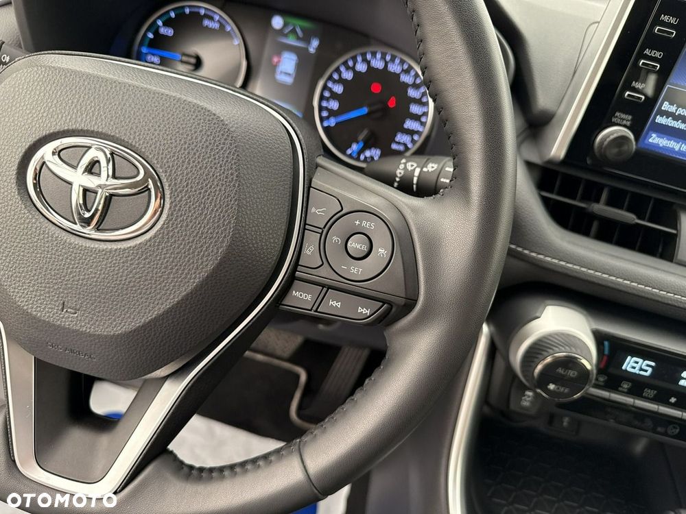 Toyota RAV4 2.5 Hybrid Active 4x2 - 25