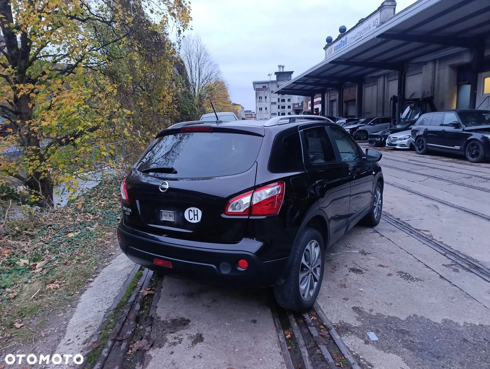 Nissan Qashqai 2.0 4 x 4 CVT I-Way - 2