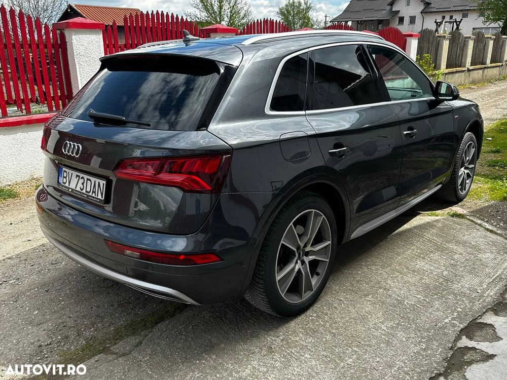 Audi Q5 - 2