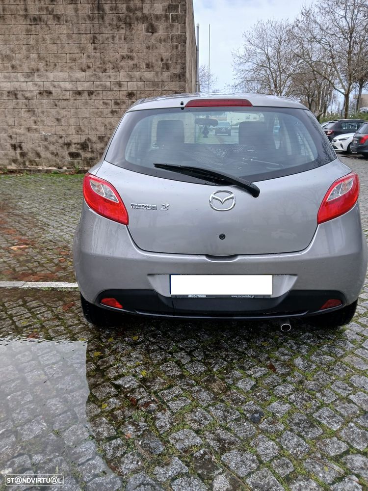 Mazda 2 1.3 MZR Comfort - 2