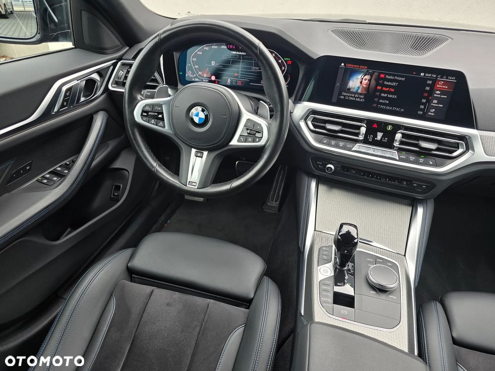 BMW Seria 4 M440i xDrive mHEV sport - 16
