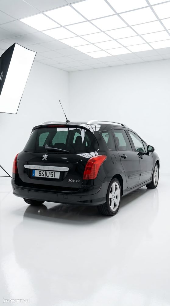 Peugeot 308 SW 1.6 HDi Executive CVM6 - 1