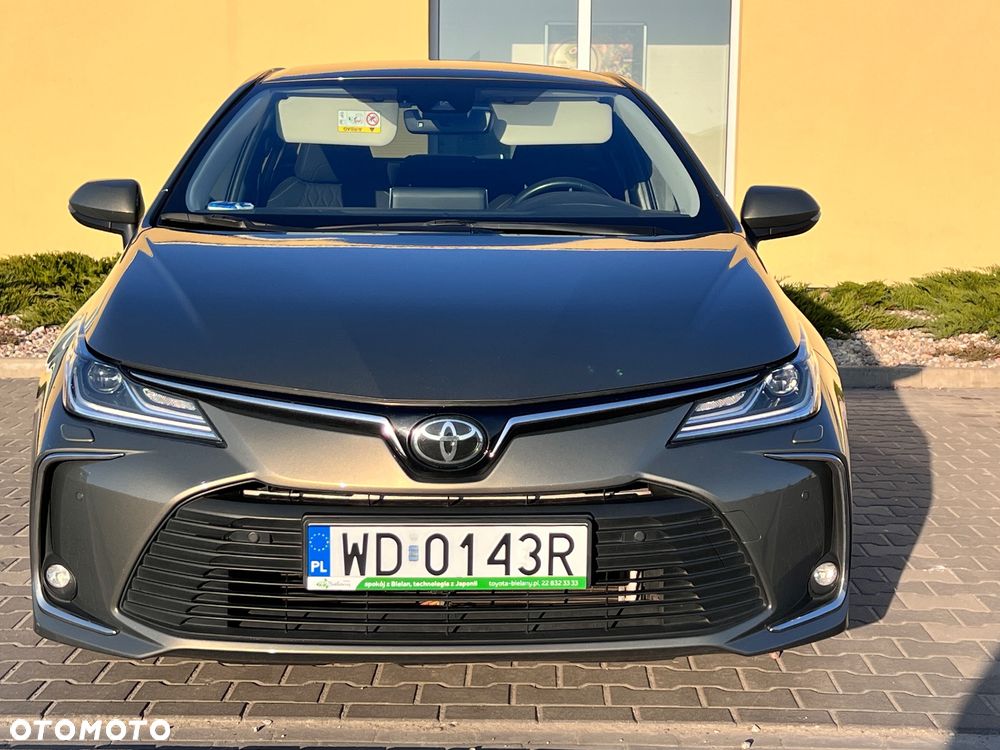 Toyota Corolla 1.5 Style MS - 4