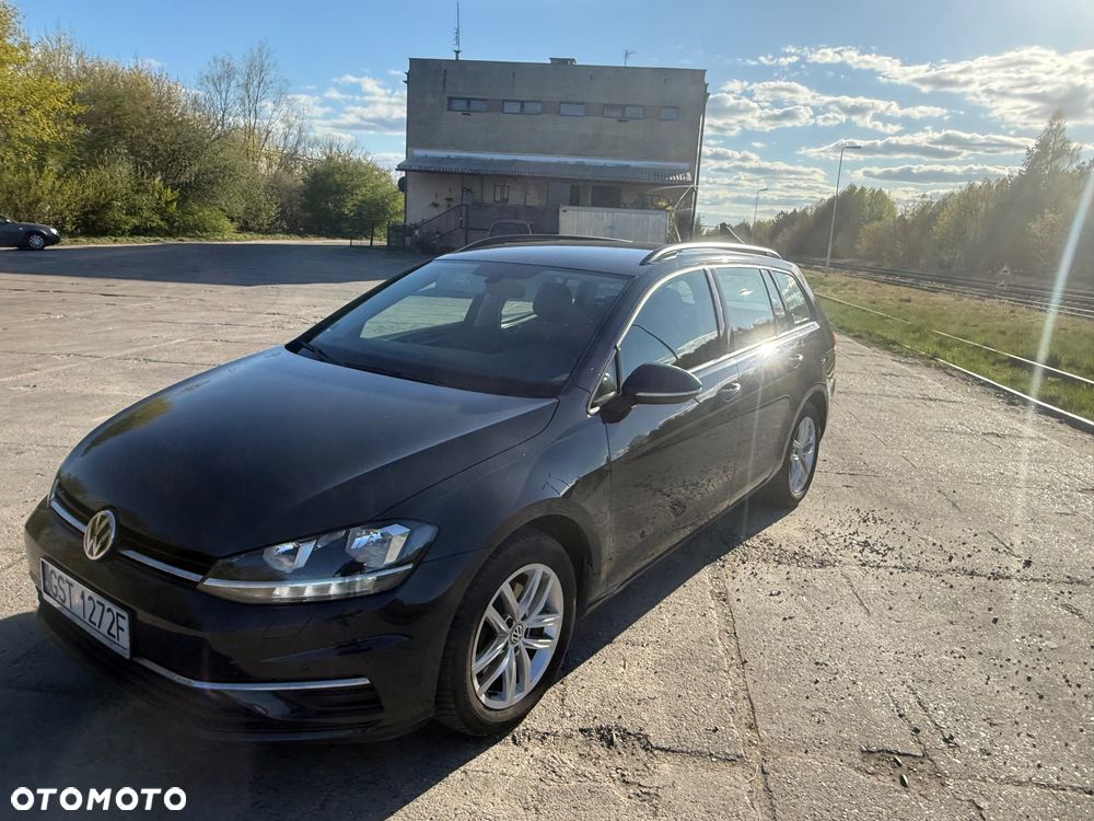 Volkswagen Golf ver-2-0-tdi-bluemotion-technology-dsg-comfortline - 10