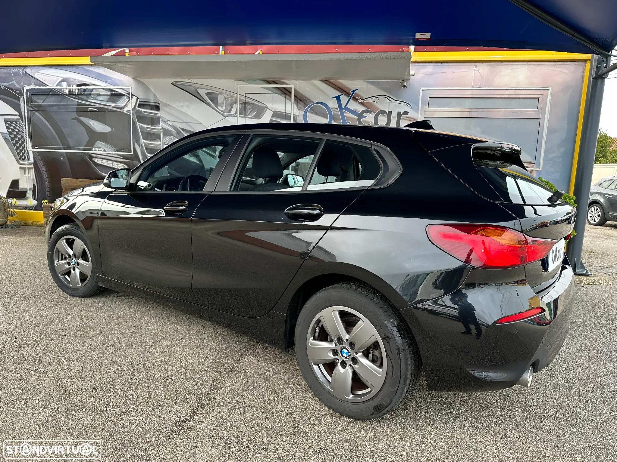 BMW 118 i Corporate Edition Auto - 13