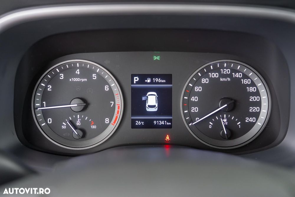 Hyundai Tucson 1.6 GDI 2WD DCT Advantage - 17