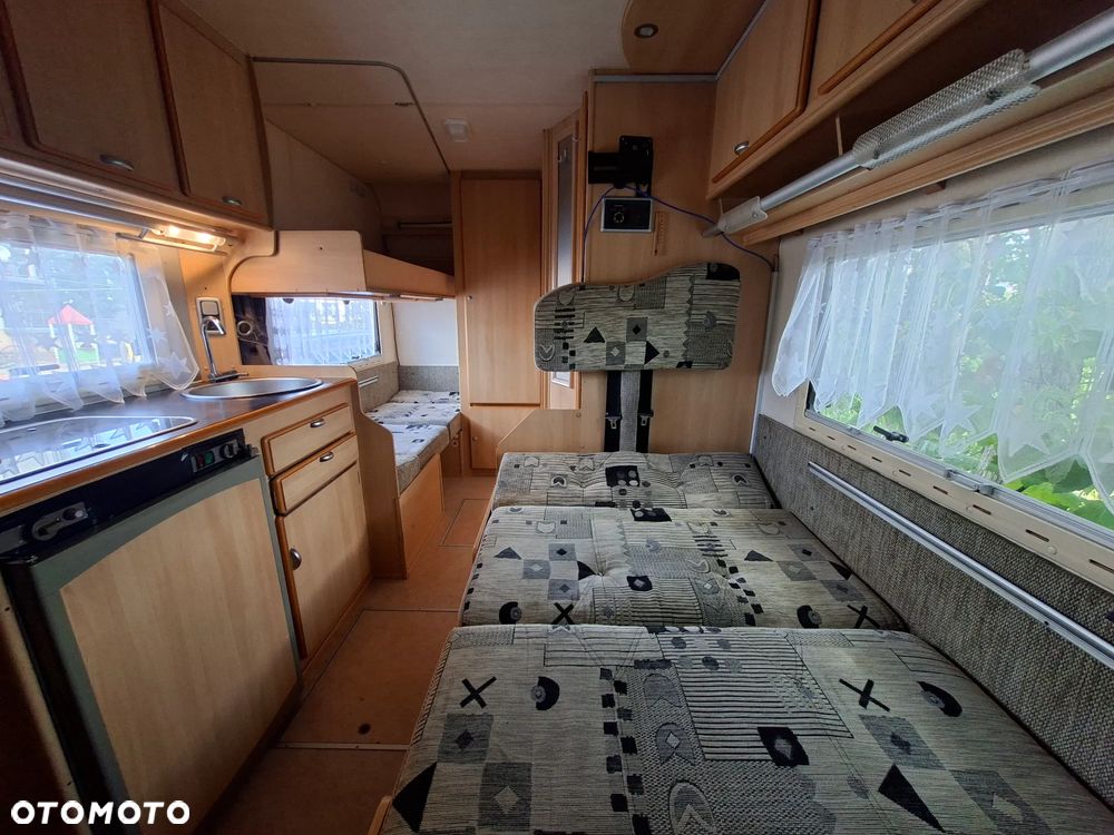 Eura Mobil Fiat Ducato - 35