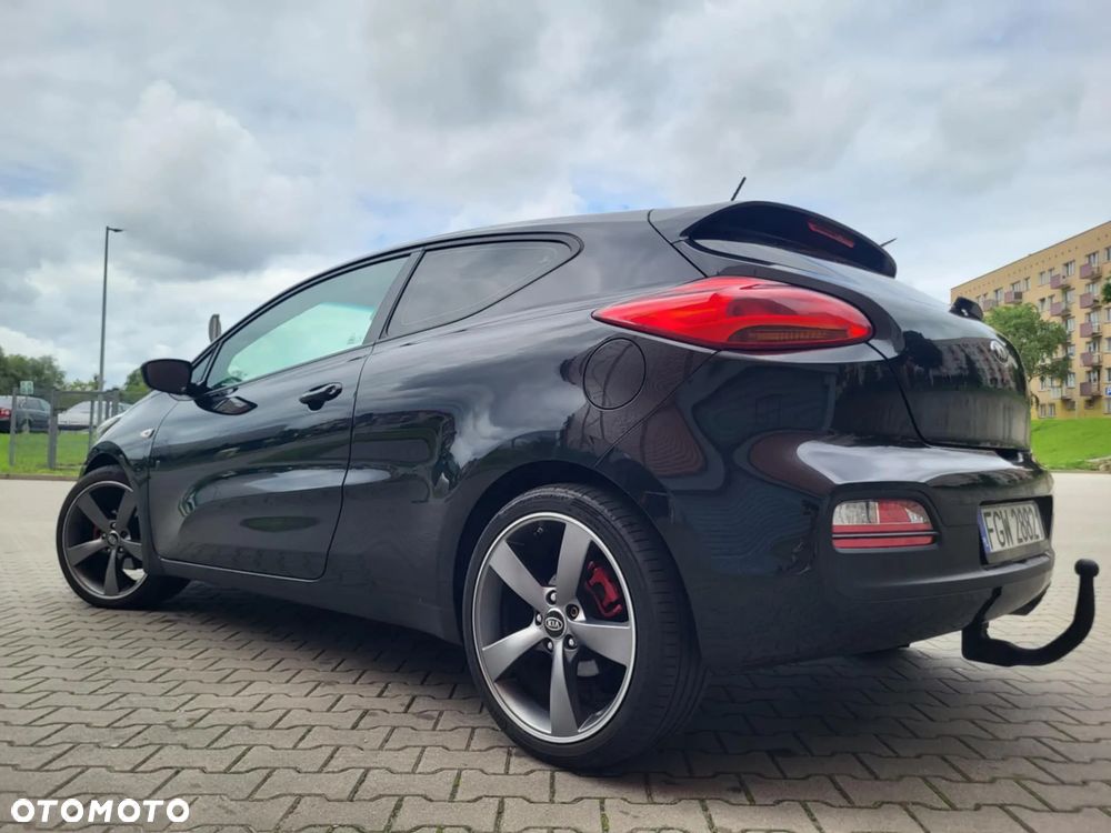 Kia ProCeed pro Ceed 1.6 CRDi 136 ISG Spirit - 15
